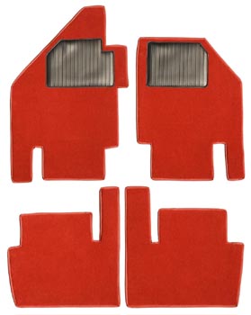Teppich-Satz 206 - 246 L-Serie