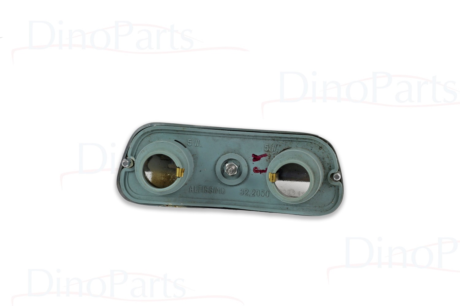 Kennzeichenleuchte Original Gebraucht Fiat Dino 2000