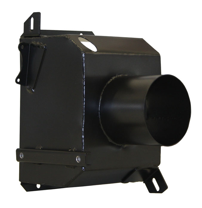 Gehäuse Heizungsradiator L- + M-Serie