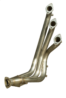 Fächerkrümmer vorne E-Serie ((Chassis-Nr. 02132 - 08512))