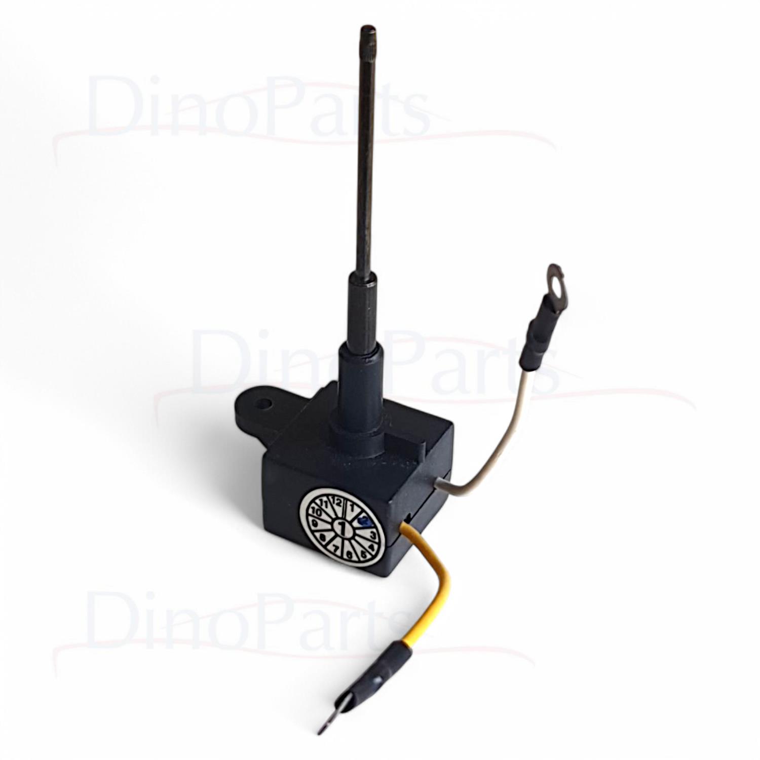 Schalter Armaturenbrett Lampe Rheostat Ferrari 348/F355