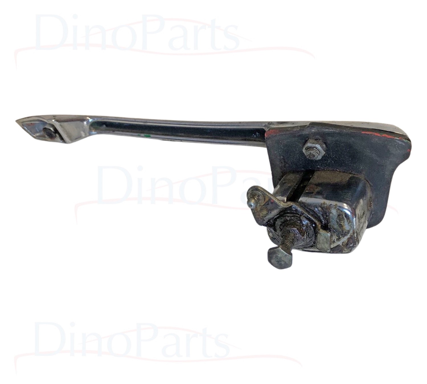 Door Handle With Lock Right Side Used Fiat Dino 2000 Coupe