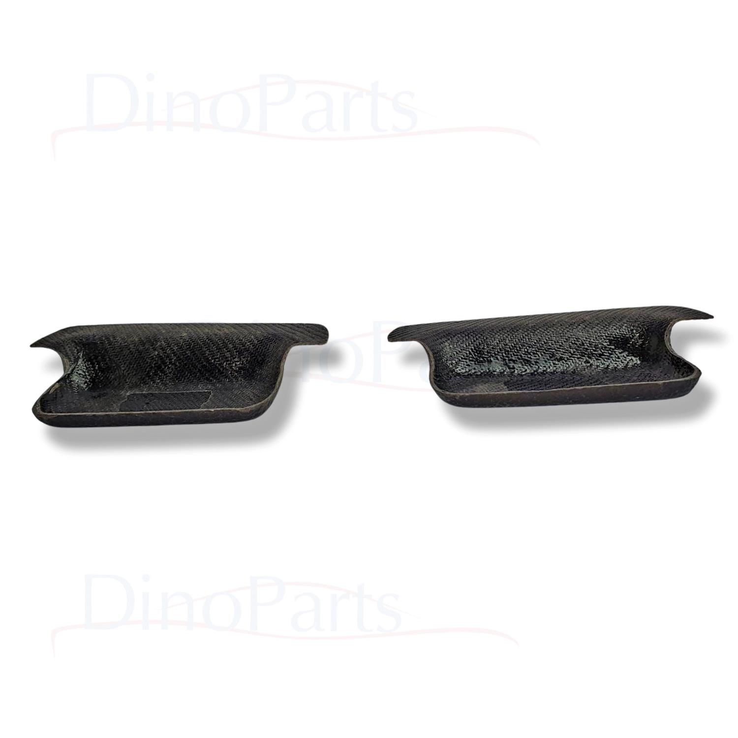Abdeckungen Auflage Targadach hinten Ferrari Dino 246 GTS