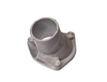 Rohrflansch Thermostat-Gehäuse