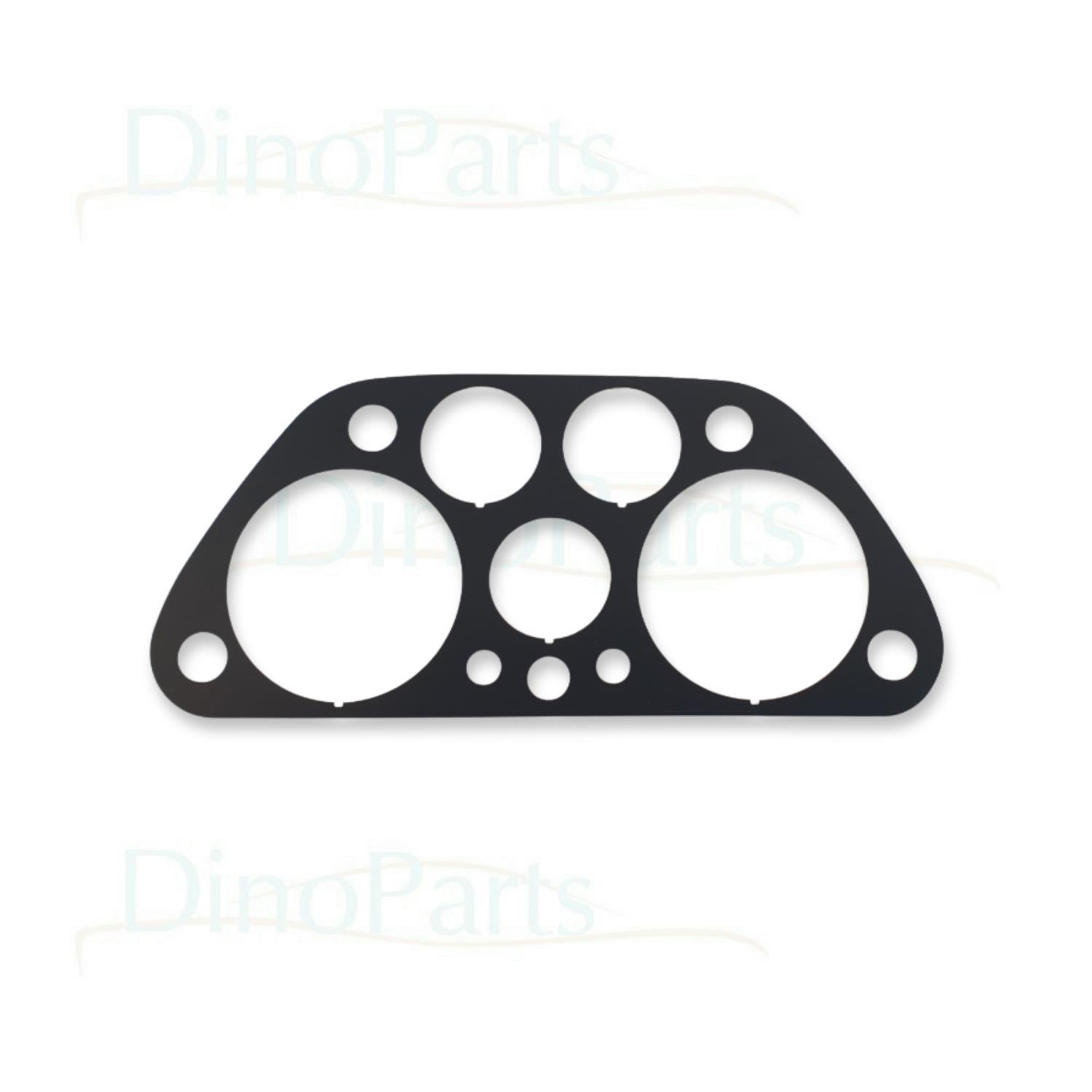 Dash Board Panel black Ferrari 308 QV