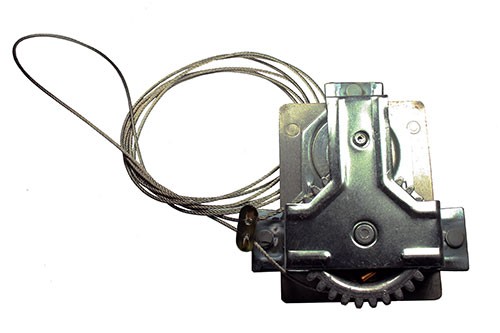 Fensterheber mechanisch links Ferrari Dino 246 GT/GTS