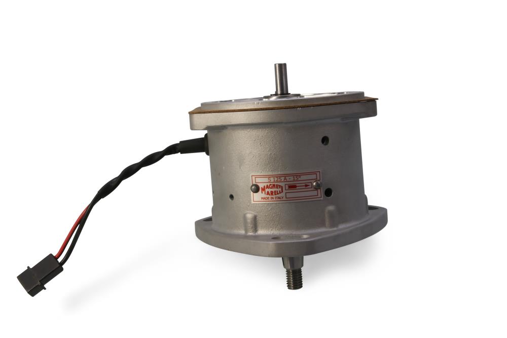 Electr. Ignition Conversion (In Your Distributor) + Dinoplex