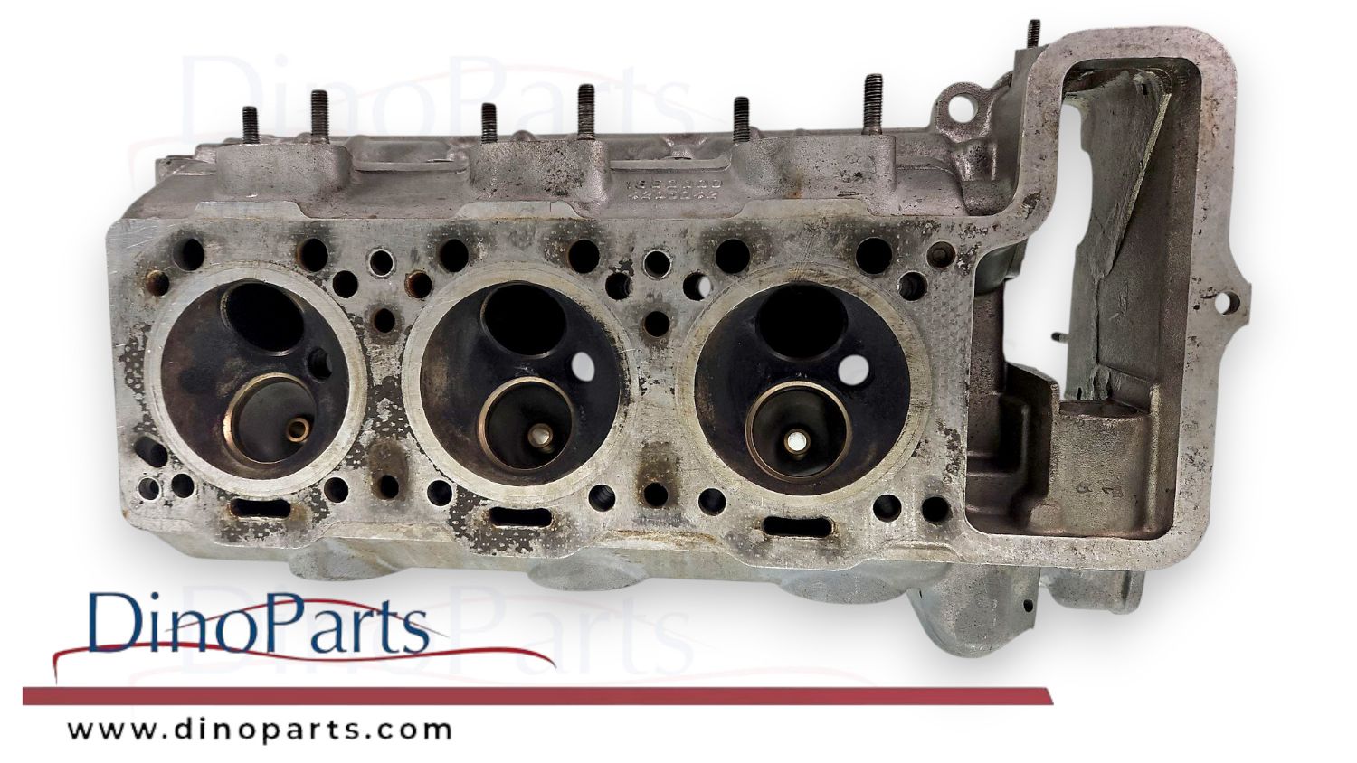 Zylinderköpfe gebraucht Fiat Dino 2400