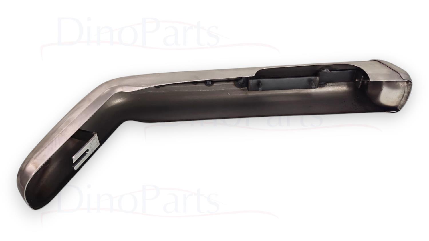 Stoßstange hinten links Stahl Ferrari Dino 246 E-Serie