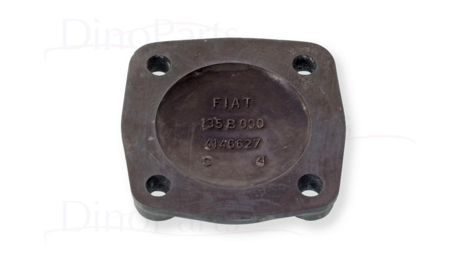 Stirndeckel original Fiat Dino 2400