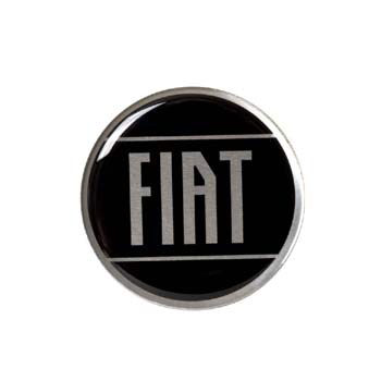 Rademblem Fiat Dino