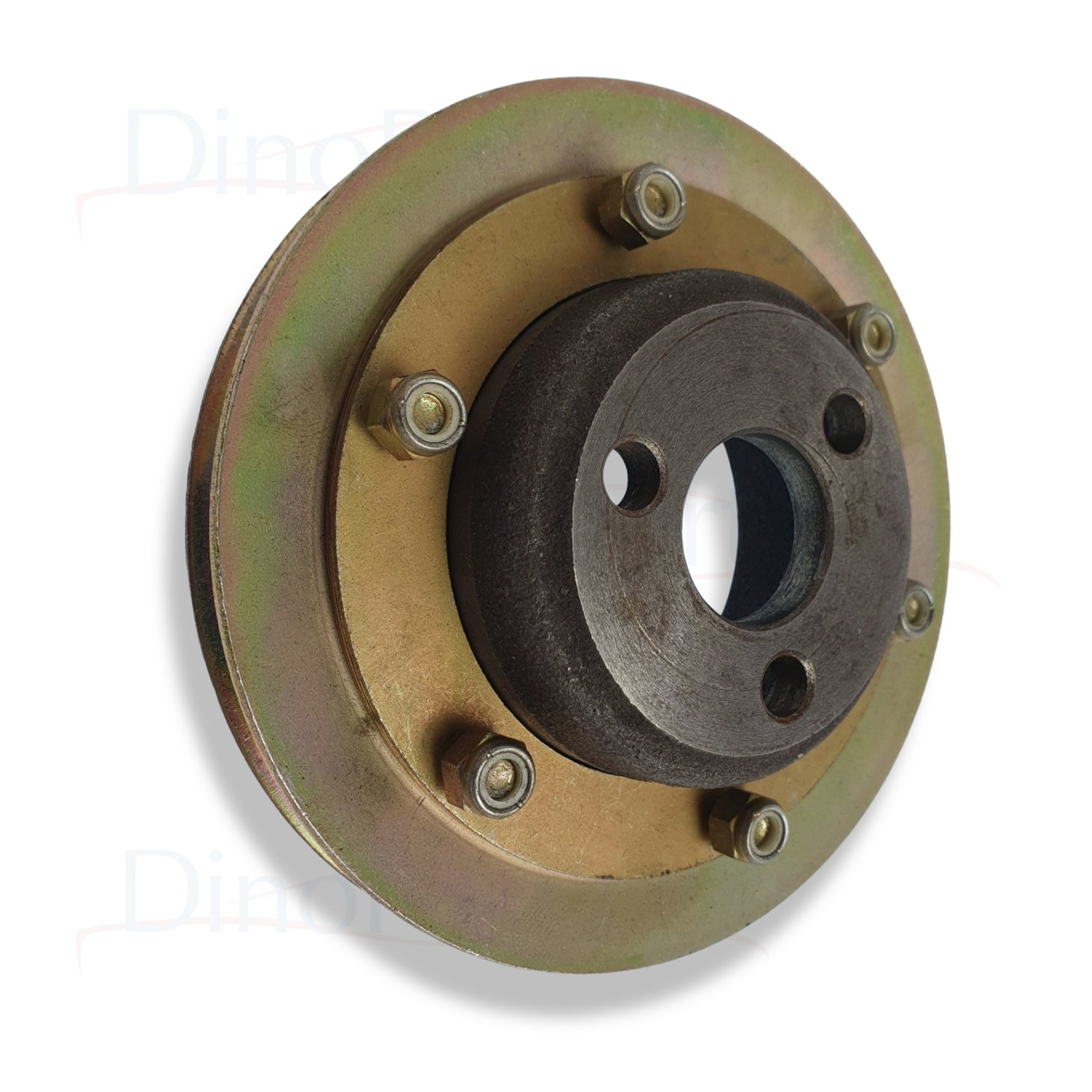 Riemenscheibe Wasserpumpe Fiat Dino Coupe 2400