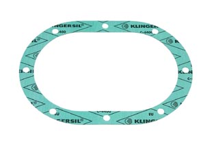 Ölwannen-Dichtung 206, 246 L- und M-Serie[[Chassis-Nr. 0400