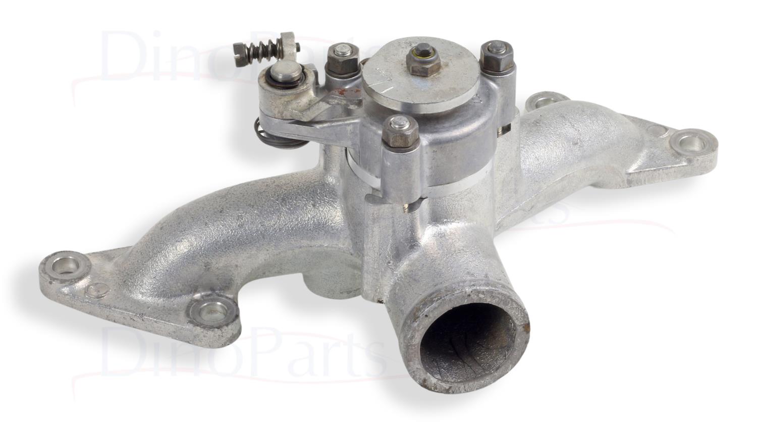 Wassersammler + Warmlaufregler Original Ferrari 308