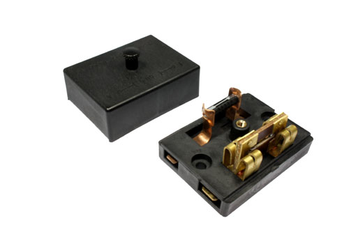 Orignal alike fuse box alternator 60 Amps