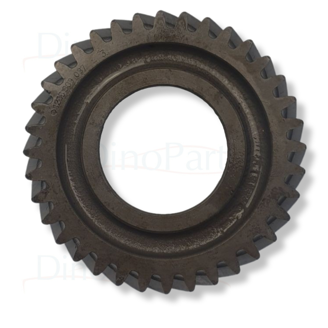 Gear Wheel Input Shaft 4. Gear Used Fiat Dino 2400
