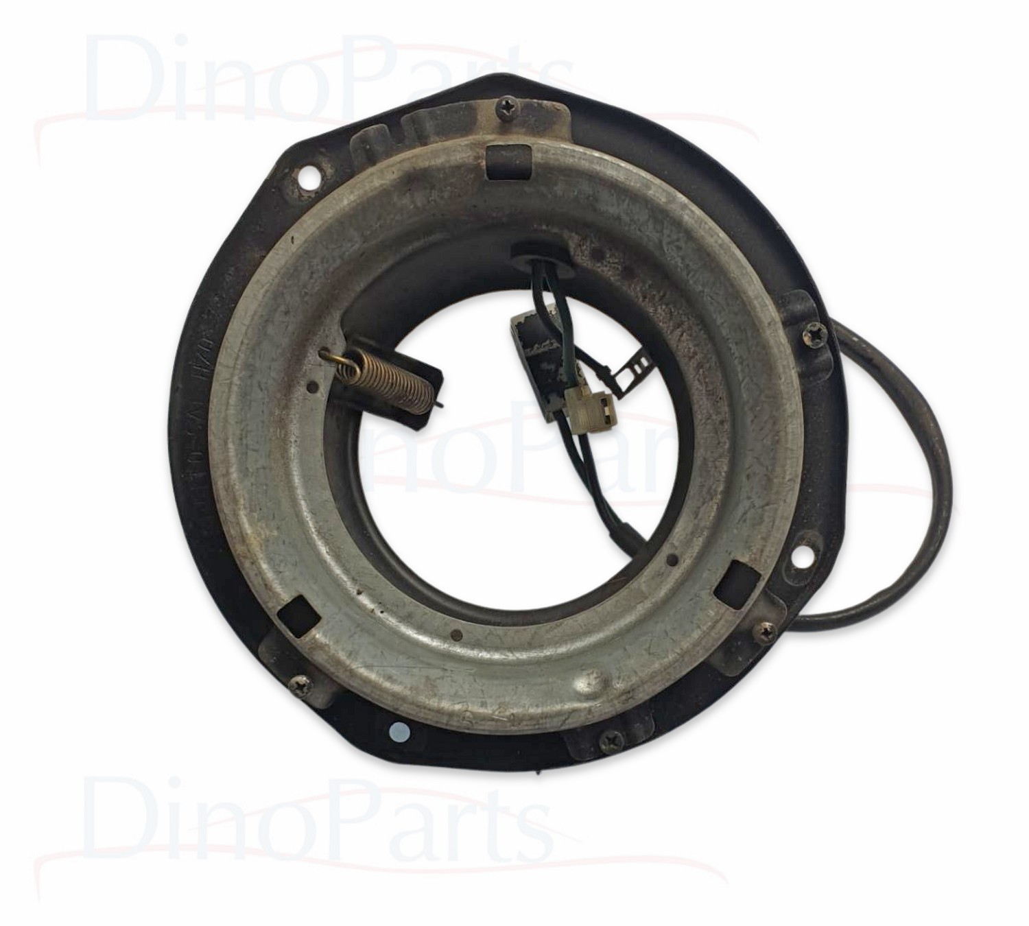Scheinwerfer Fernlicht rechts mit Lampentopf Fiat Dino 2400