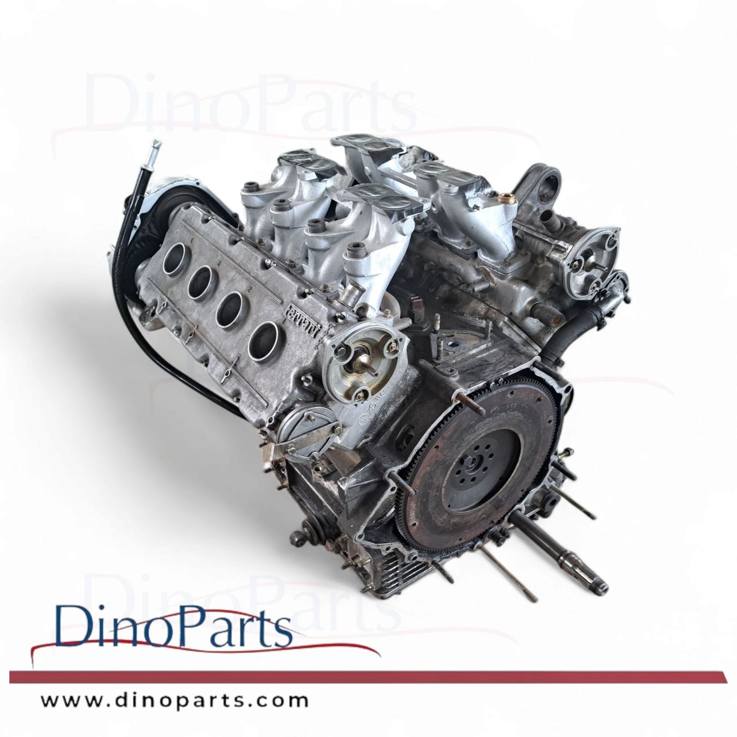 Engine and Gearbox Ferrari 308 QV