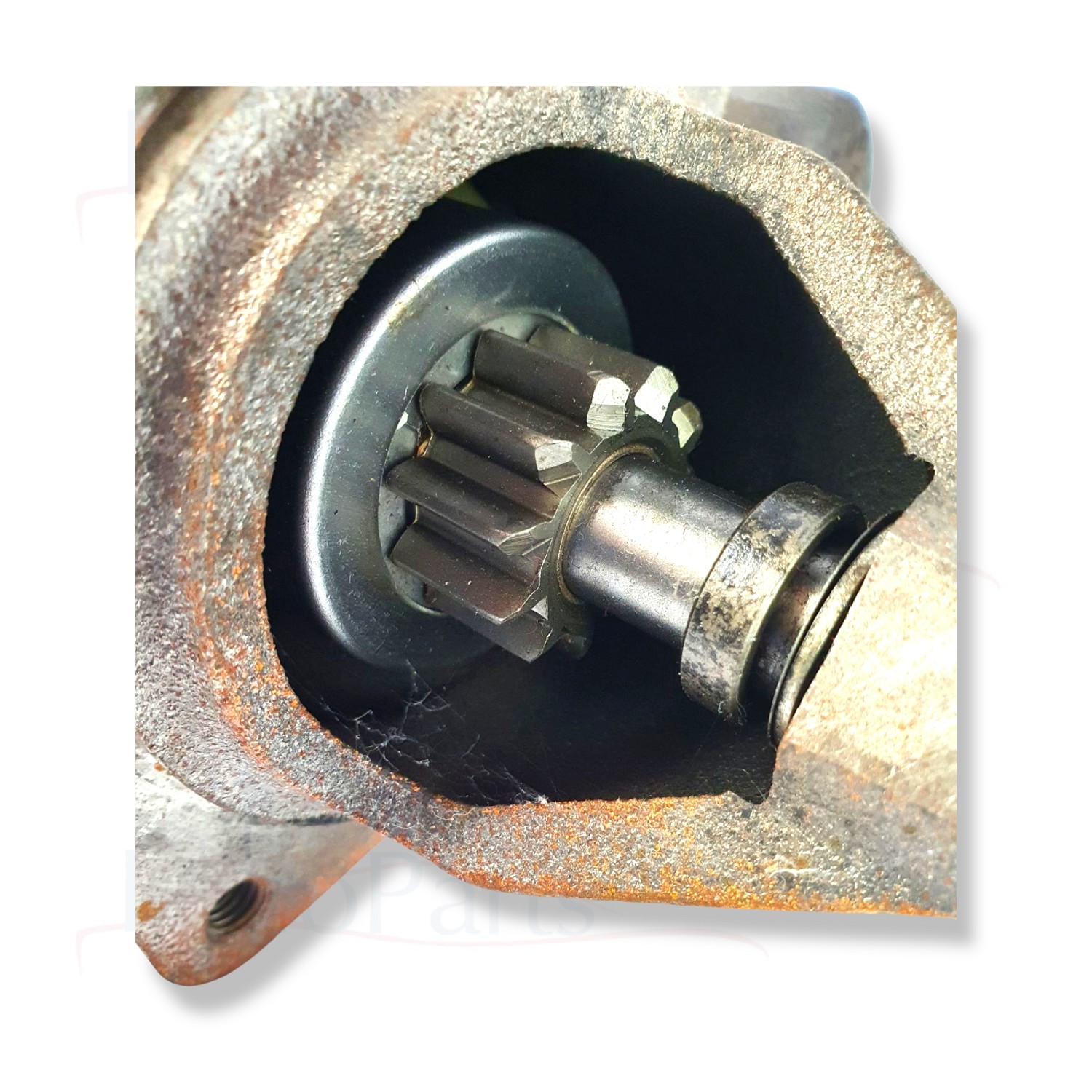 Anlasser original gebraucht Ferrari 308