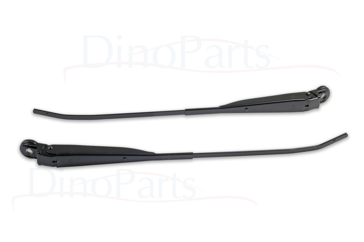 Wischerarme Schwarz Fiat Dino 2000 Coupe