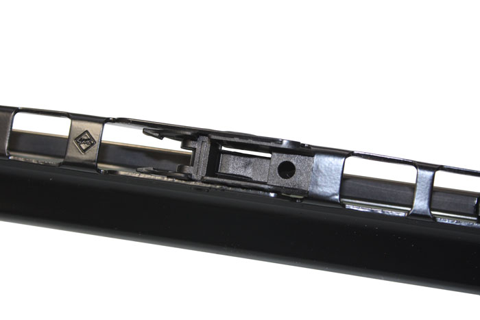 Wischerblätter schwarz mit Spoiler 400mm Ferrari 308QV/328