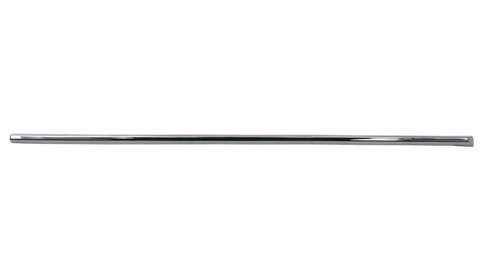 Chromleiste Heck links unten FIAT 2400 Coupe