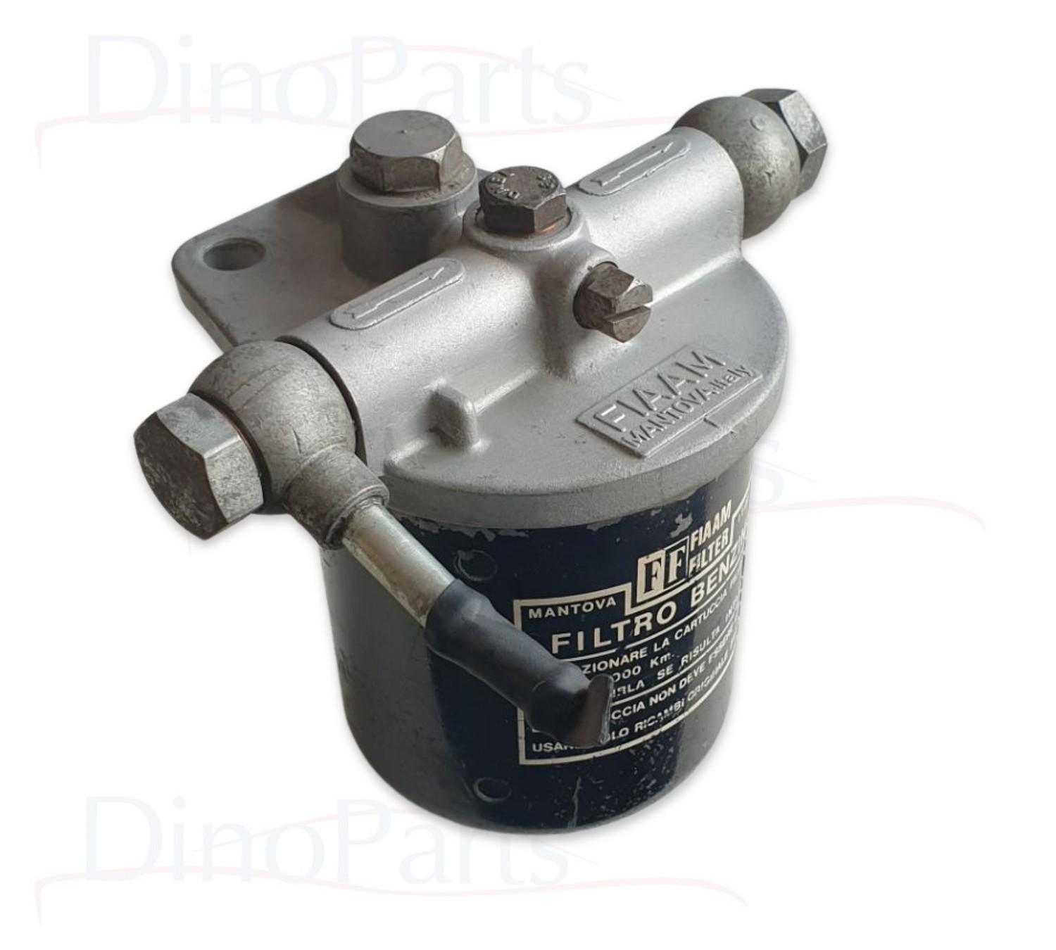 Benzinfilter-Gehäuse Original Gebraucht Ferrari Dino 246