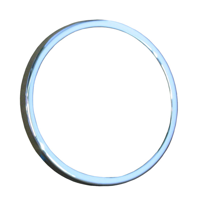 Chrome Ring Speedo - Rev. Counter