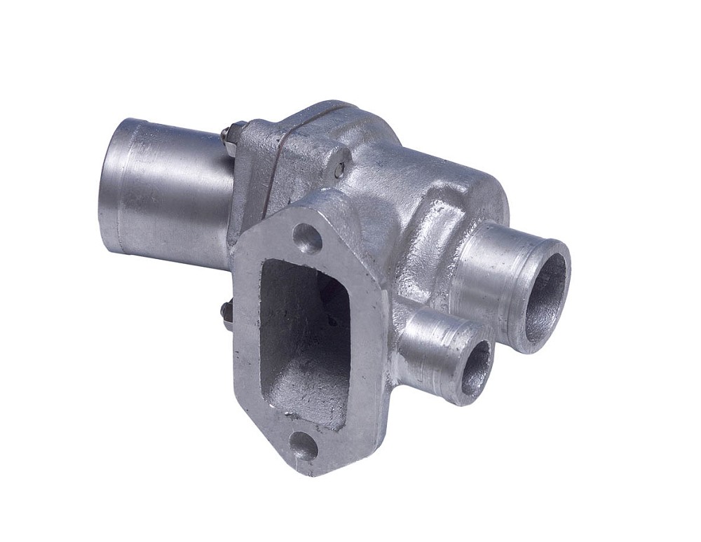 Thermostat-Gehäuse Ferrari Dino 246
