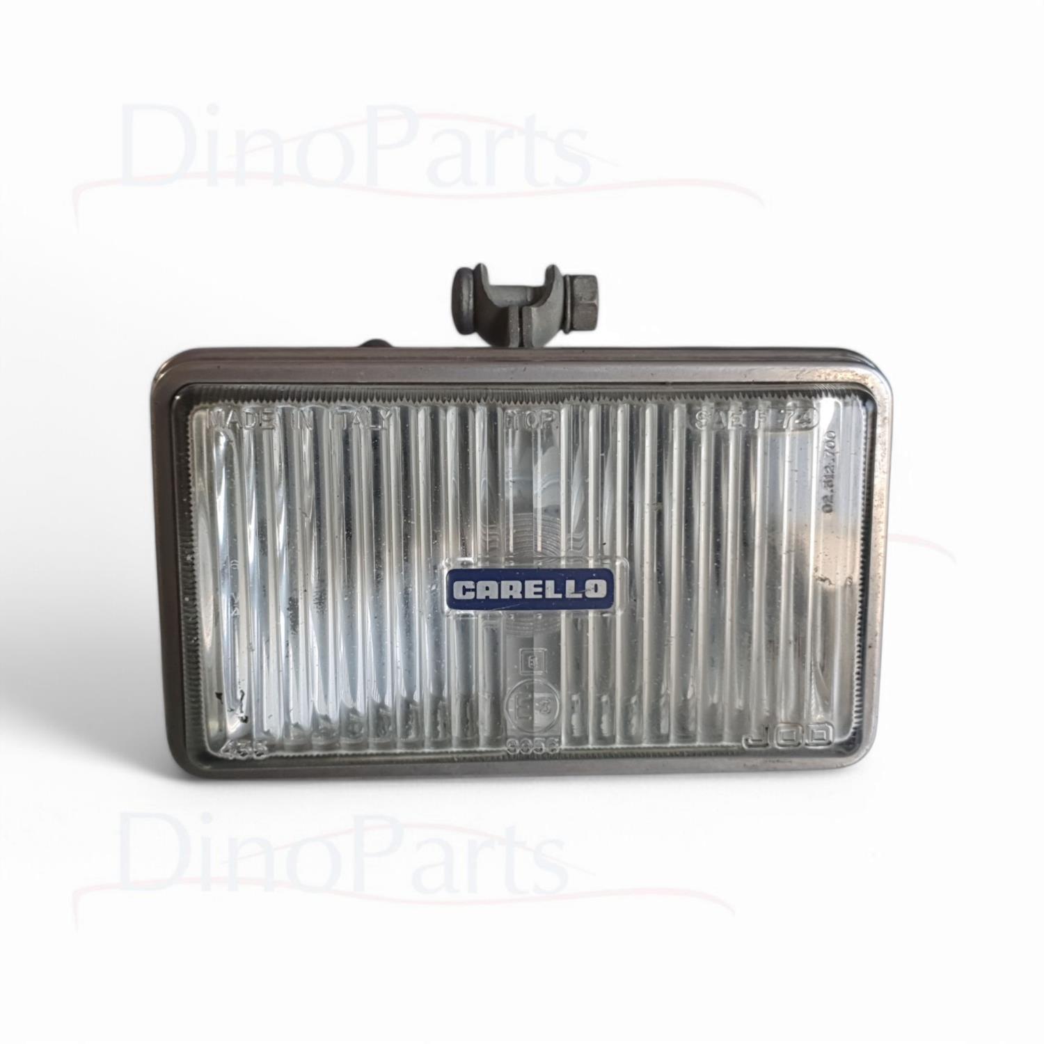 Fog lights Carello