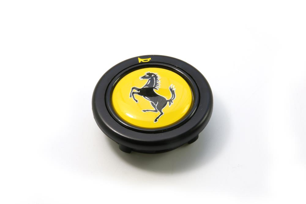 Hupenknopf original Ferrari Mondial QV / 3.2