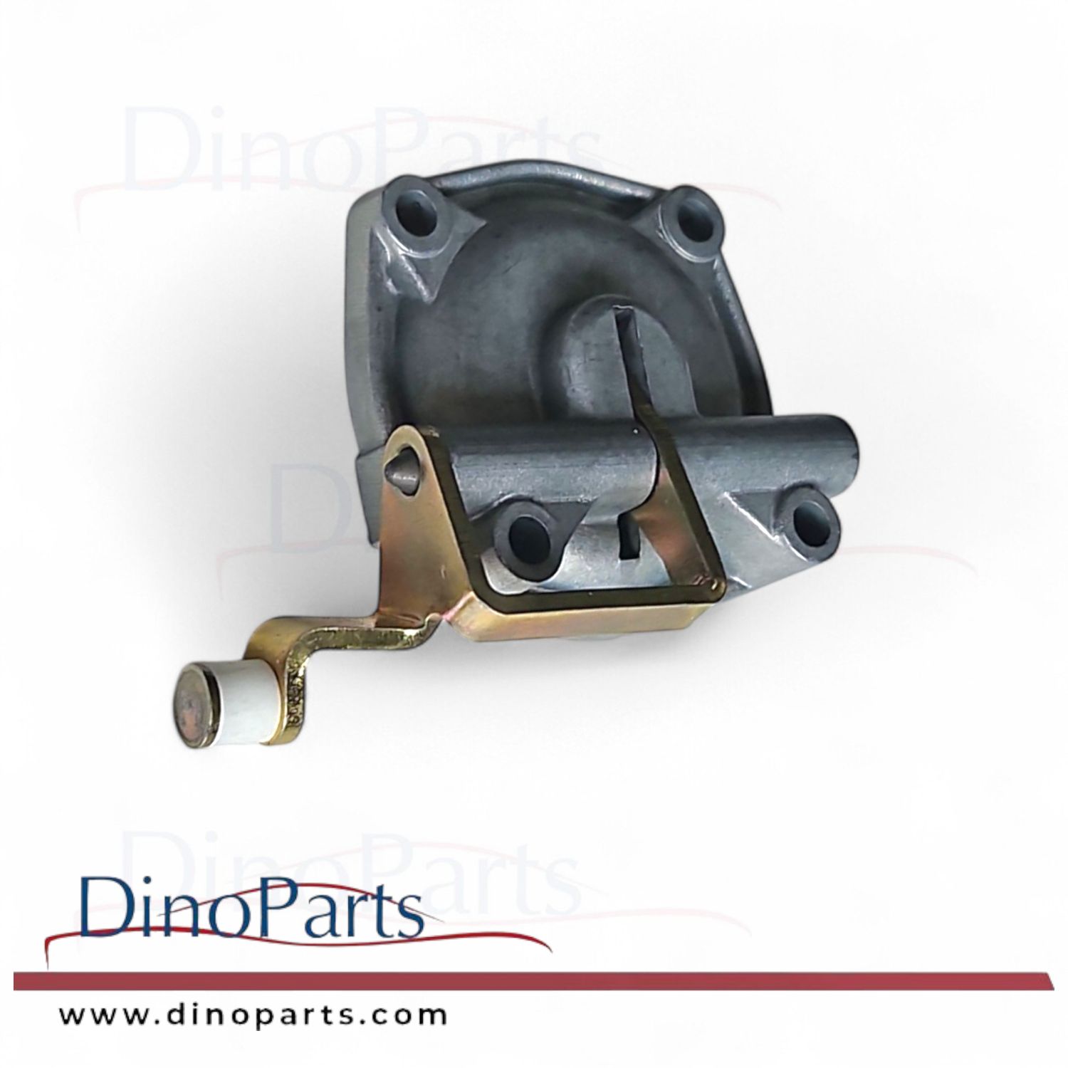 Pumpendeckel mit Hebel links 40 IF 3C Ferrari 512BB