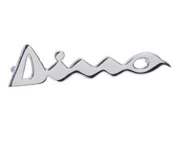 "Dino" Emblem FIAT