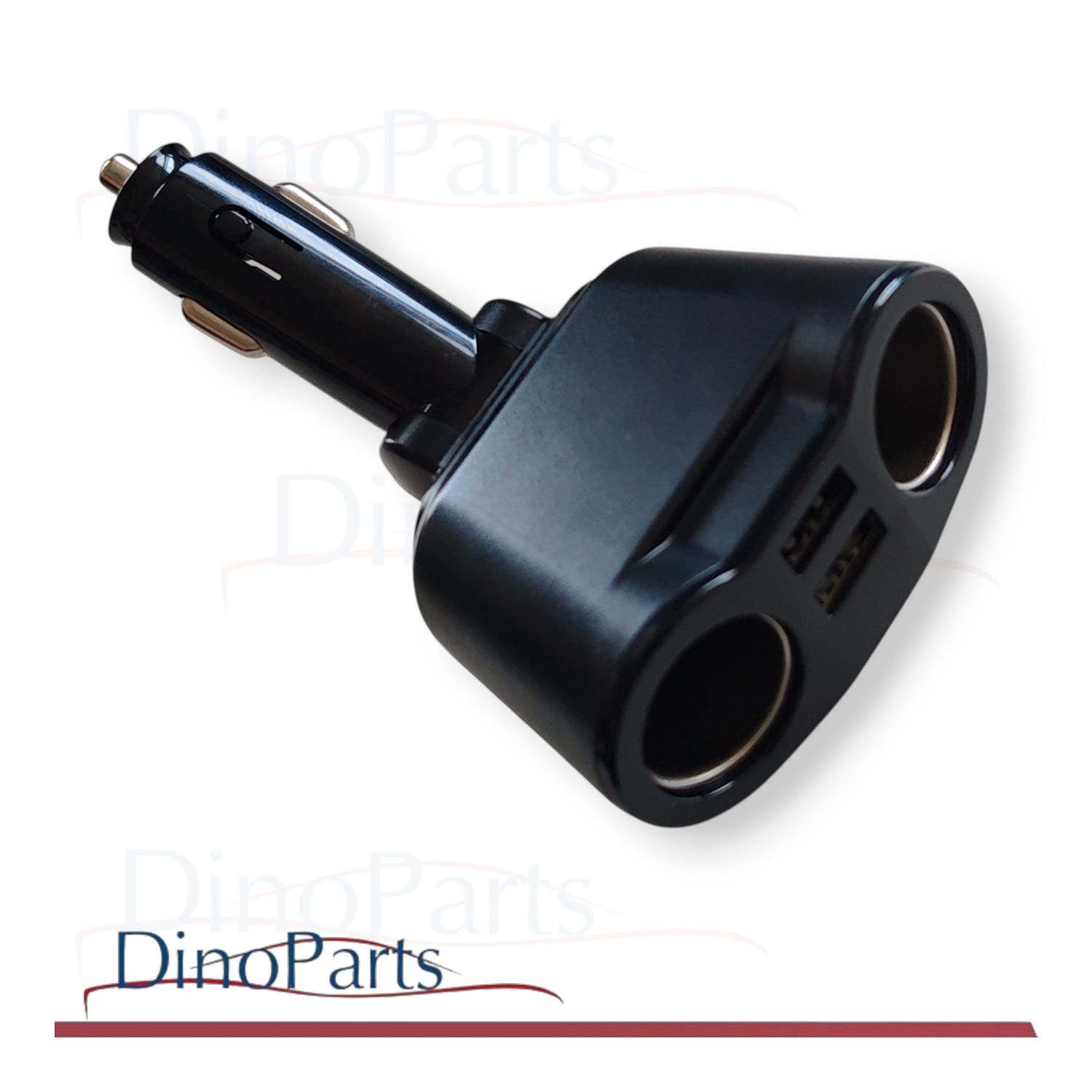 DIN & USB Doppeladapter