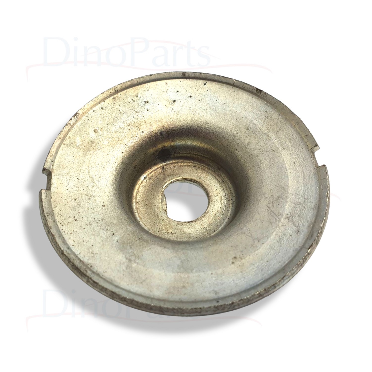 Abdeckung Domlager hinten Fiat Dino 2400