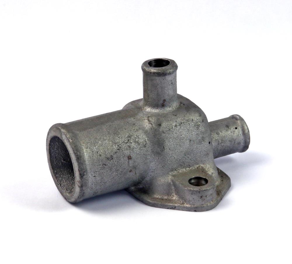 Schlauchflansch Wasserpumpe Fiat Dino 2000/ Ferrari Dino 206