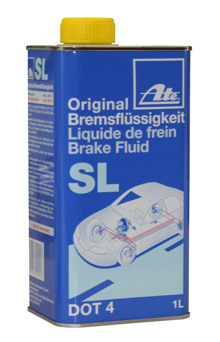 Bremsflüssigkeit 1Liter
