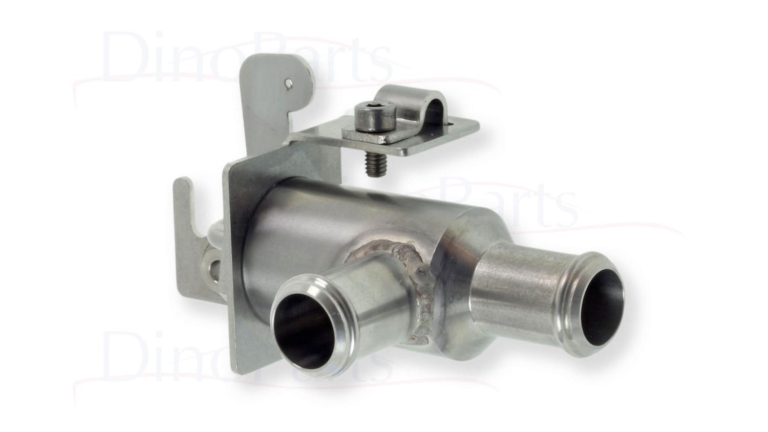 Heater Valve Stainless Steel Ferrari 512BB/BBi