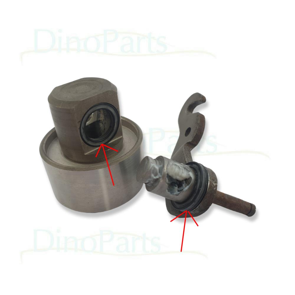 Dichtring Handbremshebel im Bremskolben Fiat Dino 2400
