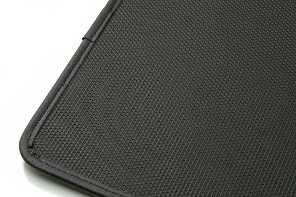 Carpet Set Front Black Ferrari 308 QV