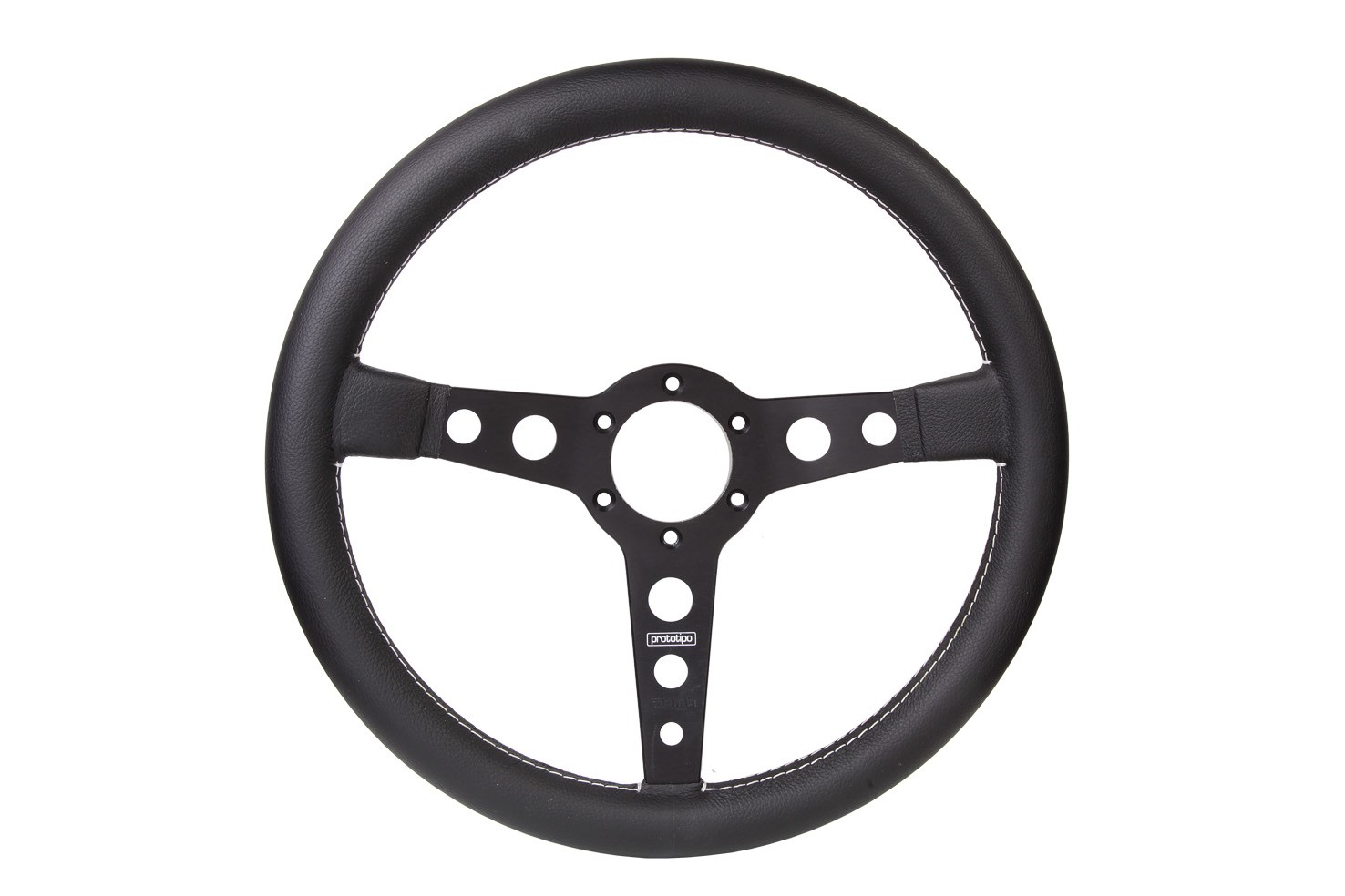 Lenkrad MOMO Prototipo schwarz Ferrari Dino 246