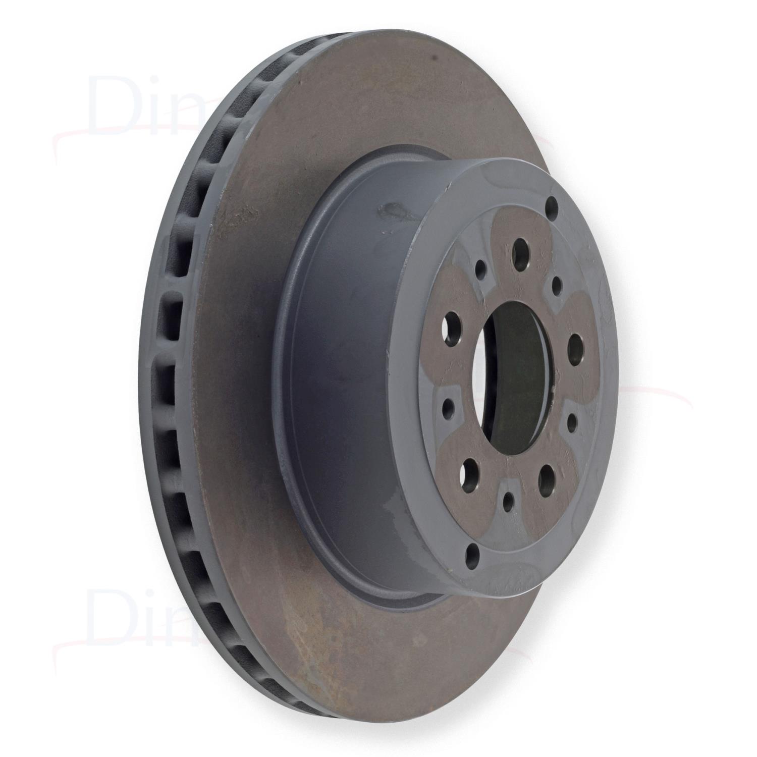 Bremsscheibe hinten Ferrari 456