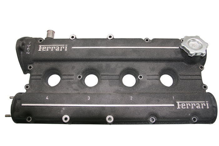 Ventildeckel 1-4 gebraucht Ferrari 308 GTB/GTS