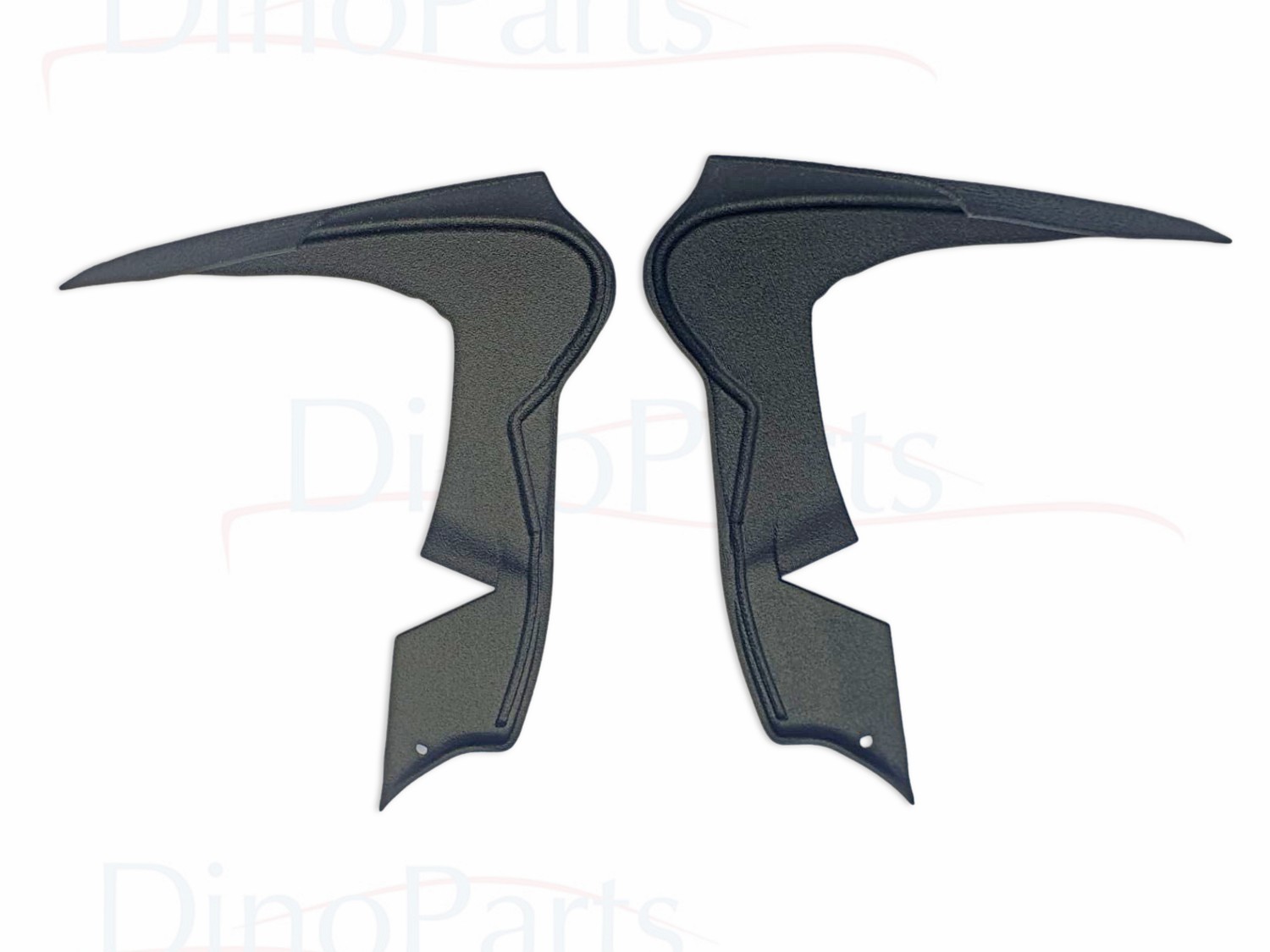 Endstücke Armaturenbrett FIAT Dino Spider 2000
