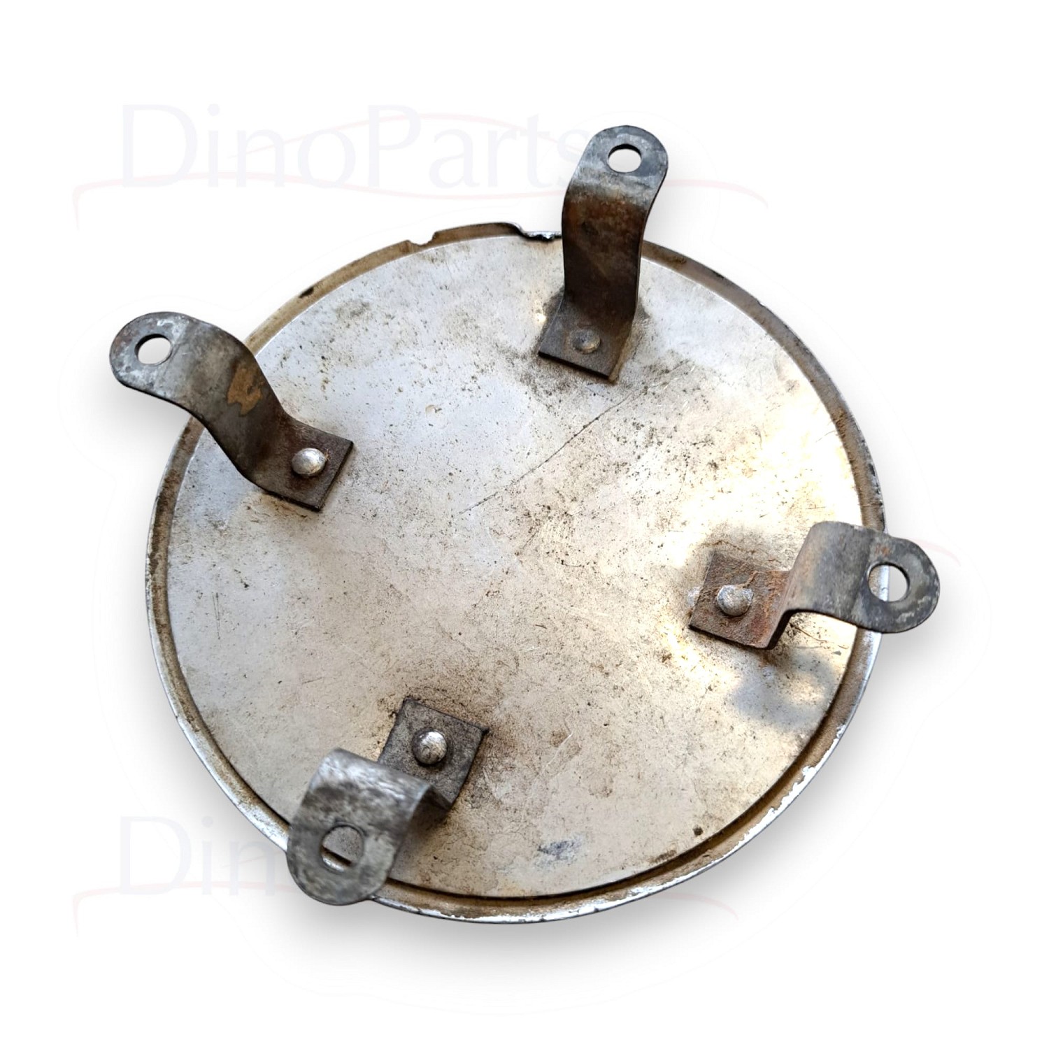 Heat Shiled Alternator used
