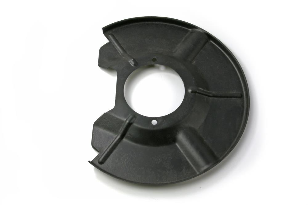 Hitzeblech Bremsscheibe hinten rechts FIAT Dino 2400 Coupe