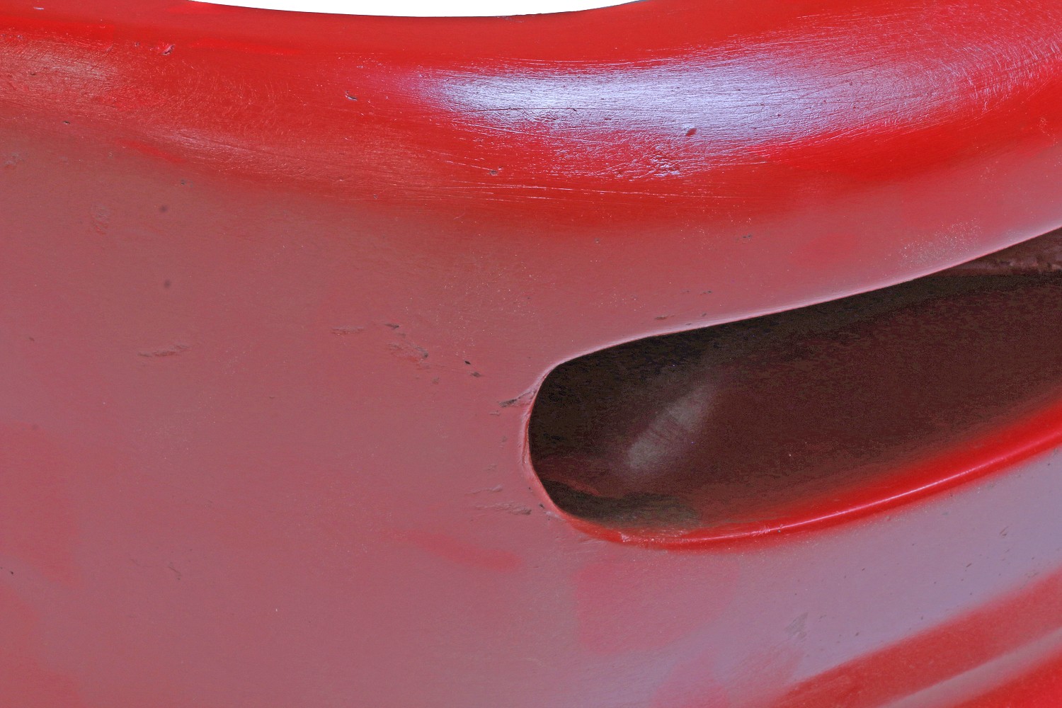 Stoßstange Original Vorne Gebraucht Ferrari F355