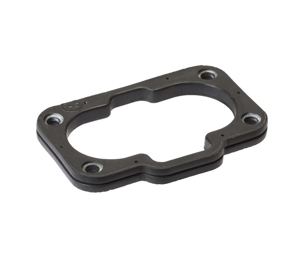 Formdichtung Luftsammler DCNF FIAT Dino Coupe/Spider 2400