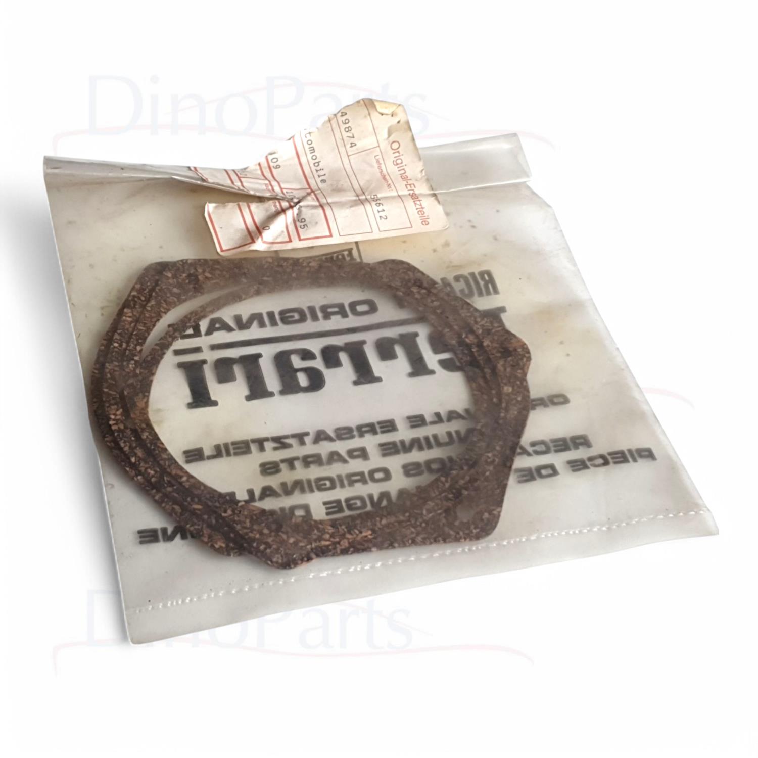 Gummi Kork Dichtung Ferrari 308 QV/328GTB,GTS/412