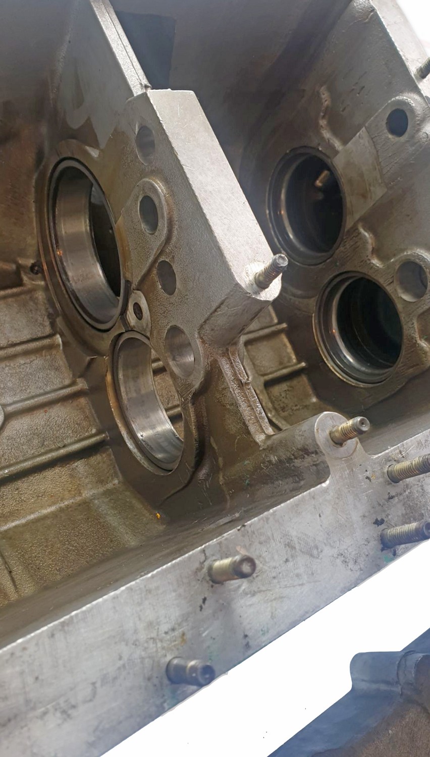 Gearbox Housing Used Ferrari 308 GTB/GTS